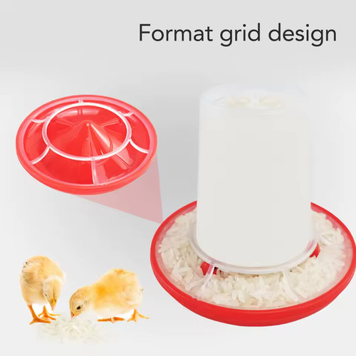 Automatic poultry feeder - automatic,