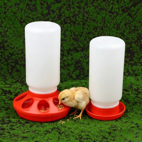 1kg chicken feeder 1 - 1, litre