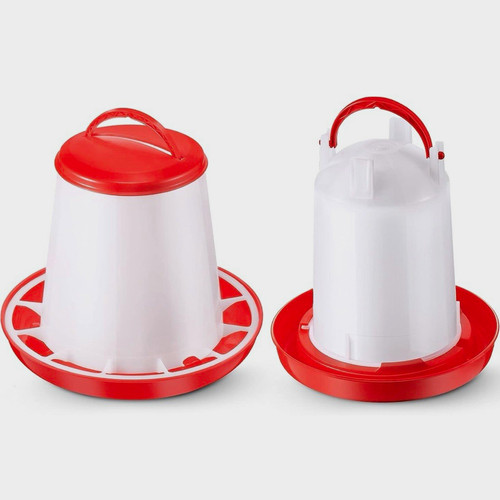 Patelai chicken feeder - chicken, and
