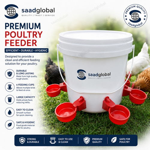 Automatic chicken water cup - automatic,