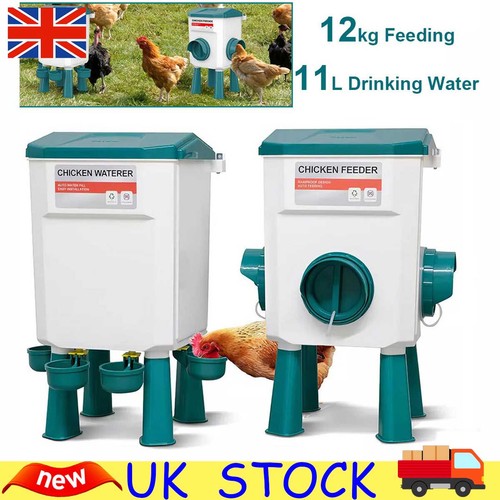 12kg chicken feeder - 12kg, &