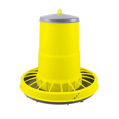 Poultry feeder 12l - 12l, gravity