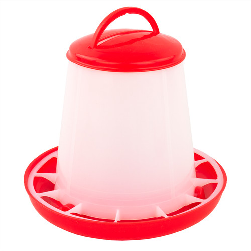 Kct automatic chicken feeder - chicken,