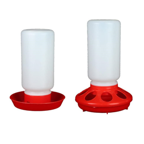 Chicken poultry feeder - poultry, drinker