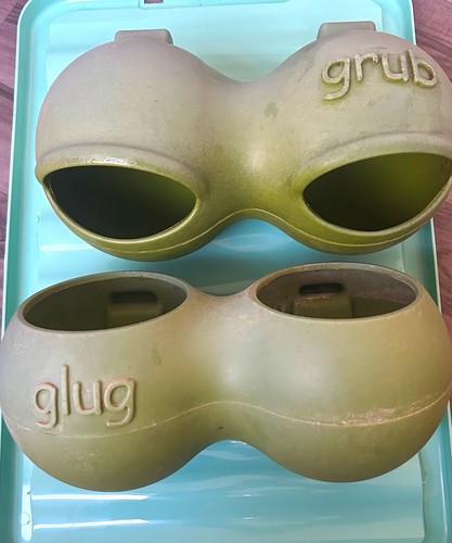 Omlet grub glug - grub,