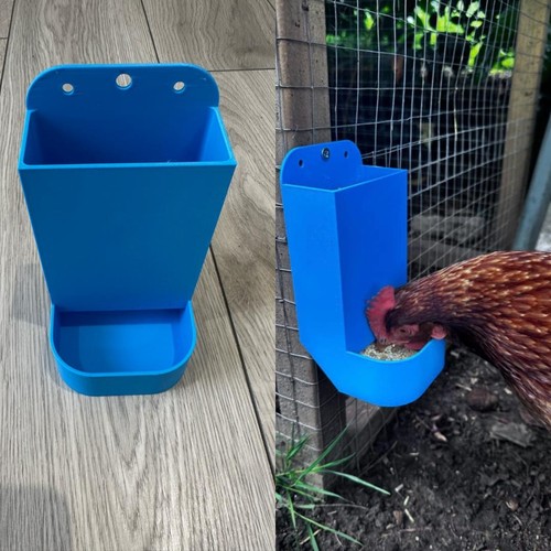 Chicken feeder poultry - feeder,
