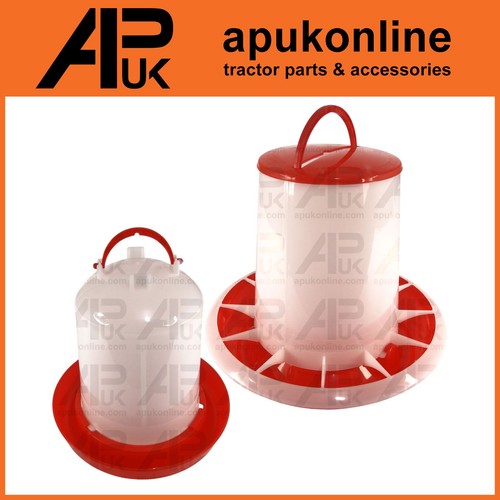 Drinker feeder set - drinker,