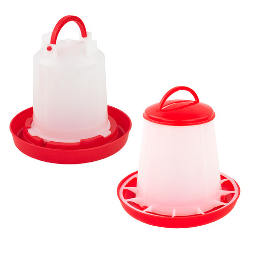 Kct chicken feeder - chicken,