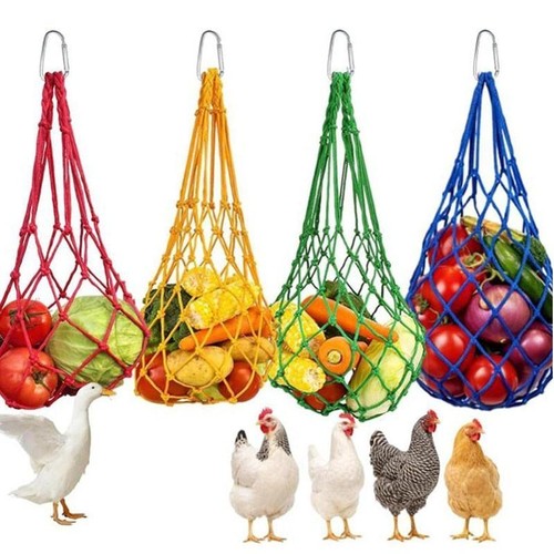Random chicken vegetable net - chicken,