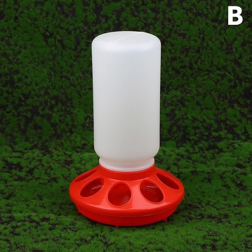 1kg chicken feeder 1 litre - chicken,