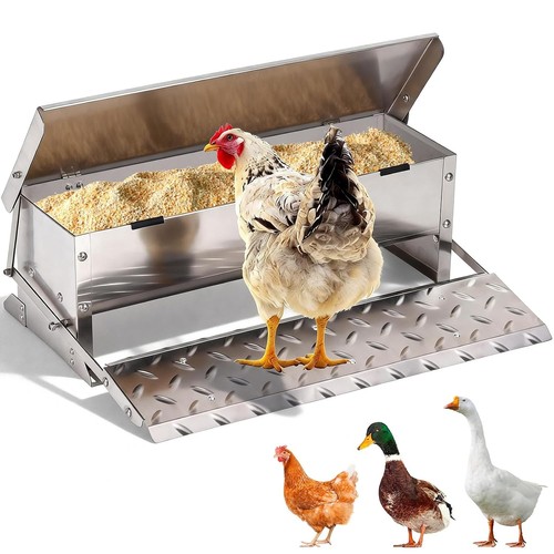 Svauoumu automatic chicken 5kg - automatic,