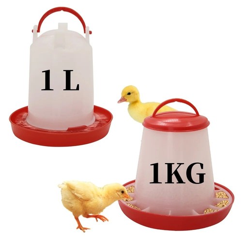 Chicken poultry feeders - poultry, or
