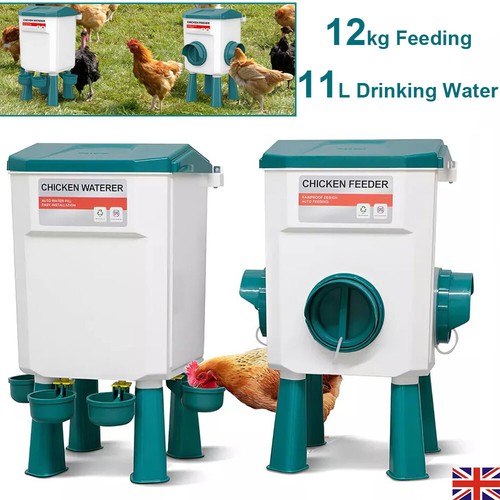 12kg chicken feeder - 12kg,