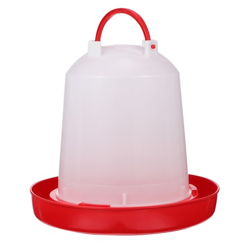 Poultry automatic water feeder - poultry,