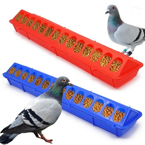 1pcs pigeon proof bird feeder - 1pcs,