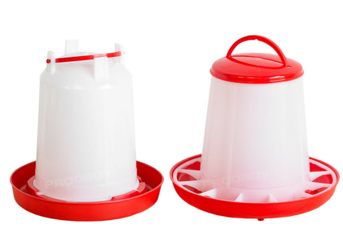 3kg feeder litre drinker - feeder,