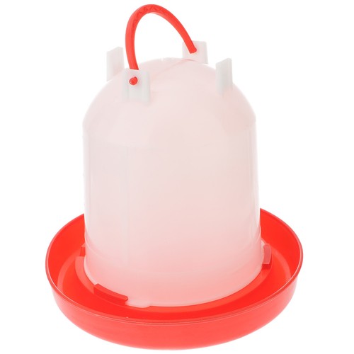 Practical red poultry - red, pp