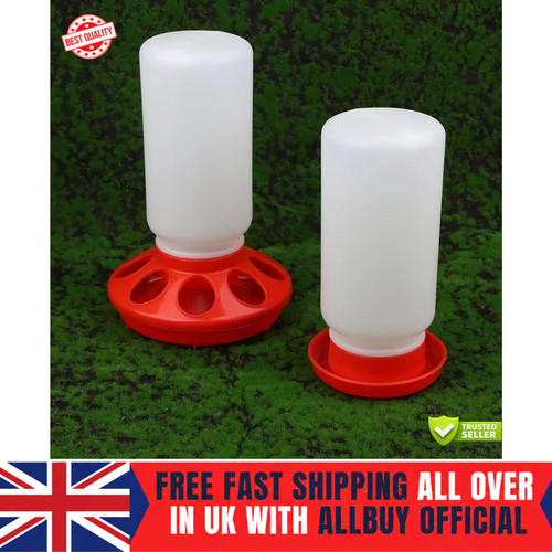 1kg chicken feeder 1 litre - feeder,