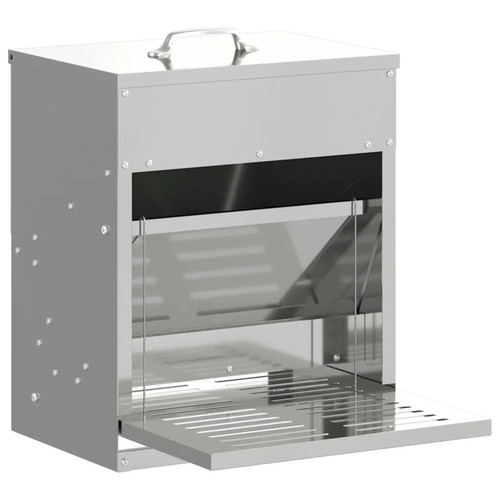 Chicken treadle feeder - treadle,