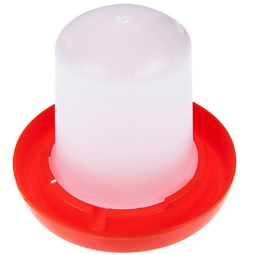 Plastic poultry water - water, feeder