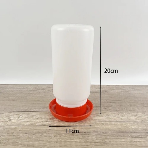 1kg chicken feeder - &, litre