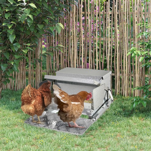 Pawhut automatic chicken - automatic,