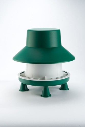 Poultry outdoor feeder 6kg - feeder,