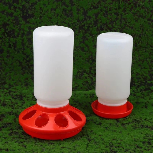 1kg chicken feeder 1 - chicken, litre