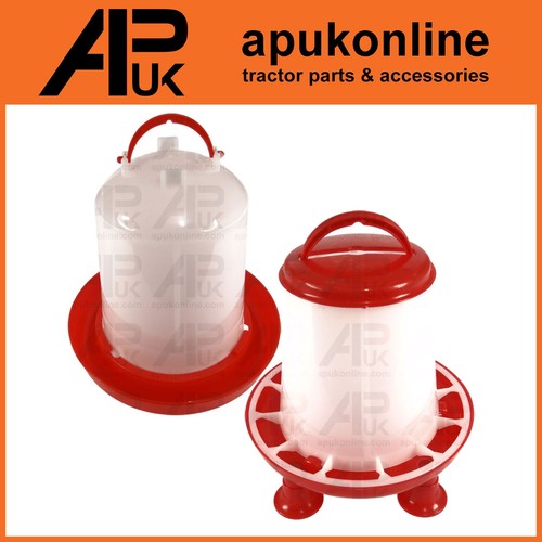 5kg seed feeder legs - seed, 3l
