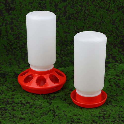 1kg chicken feeder 1l - 1kg,
