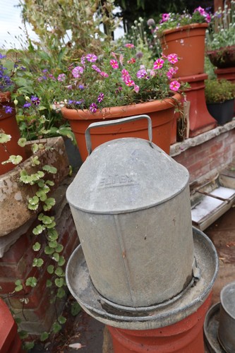 Vintage eltex galvanised - vintage,