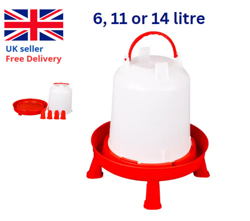 14 litre chicken - or,