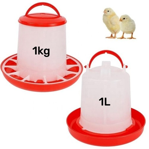 6kg chicken feeder - 1.5/3/6kg,