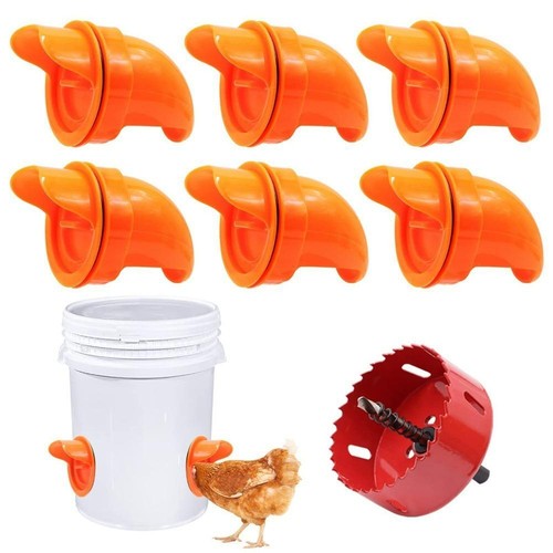 Chicken feeder diy - feeder, rainproof