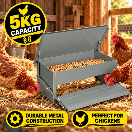 Poriya 5kg treadle chicken - treadle,