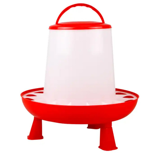 Chicken poultry feeder large - poultry,